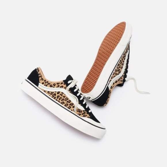 NEW Vans Style 36 Decon SF Mini Leopard Sneakers 5 - Picture 13 of 13